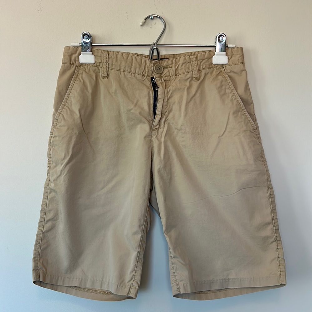 BDG long tan short size 30